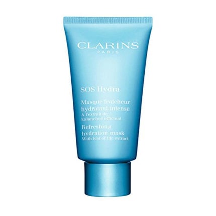 CLARINS イドラ コンセントレ クリーム マスク