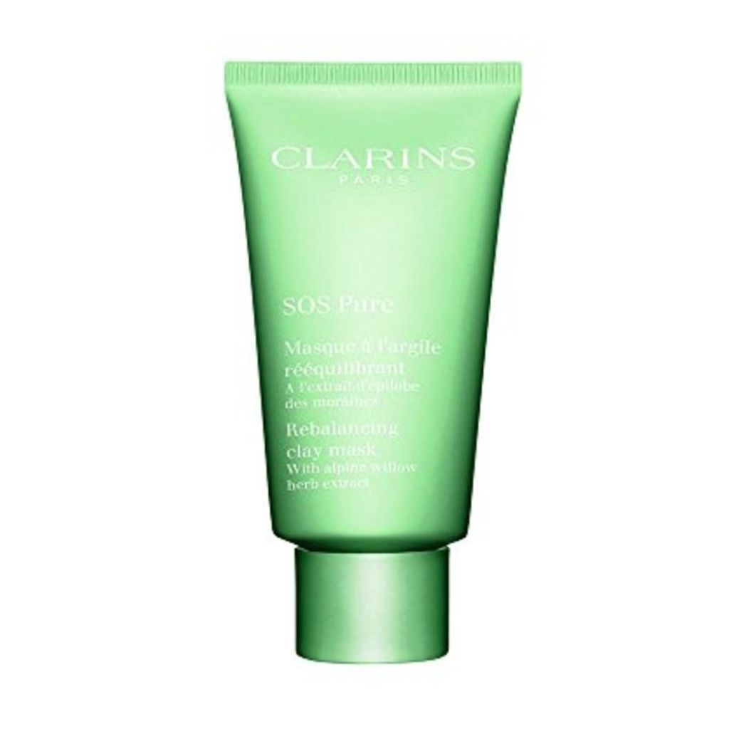 ピュア  コンセントレ  クレイ  マスク CLARINS