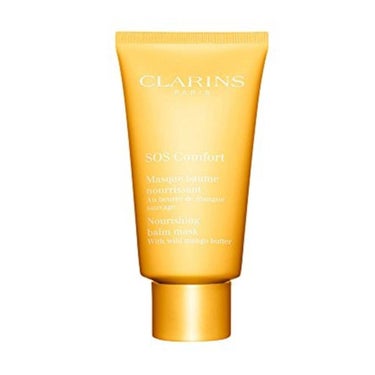 コンフォート  コンセントレ  バーム  マスク CLARINS