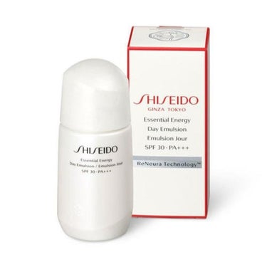 エッセンシャルイネルジャ デーエマルジョン SHISEIDO