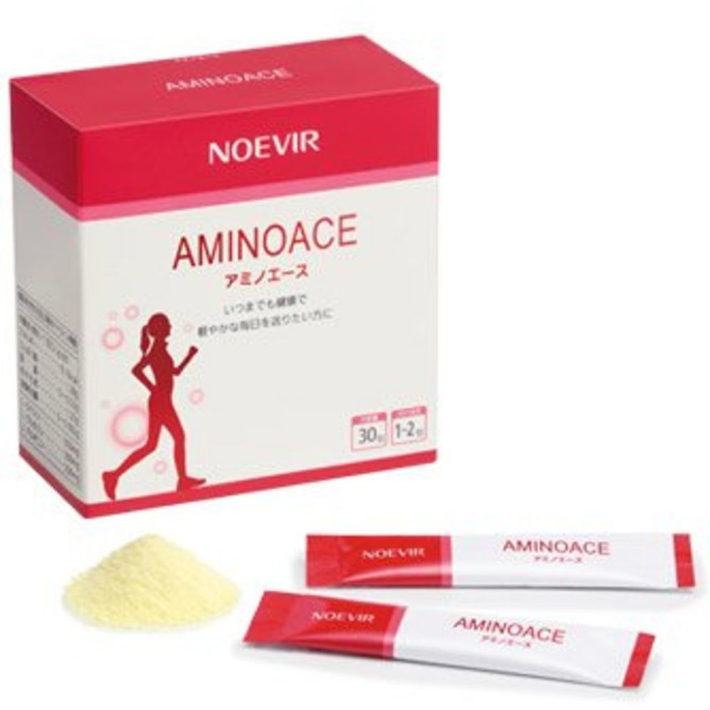 ノエビア アミノエース