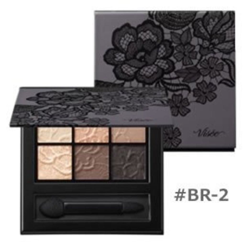 リシェ ヴェルヴェット シマー アイズ Visée