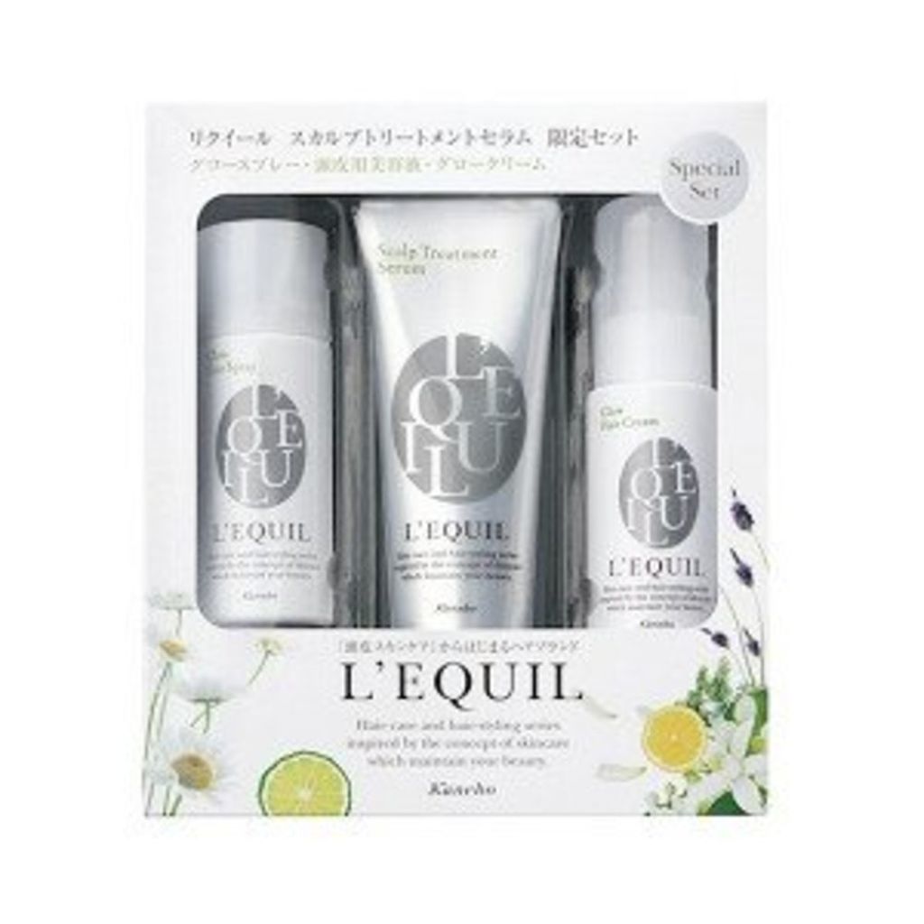 リクイール スカルプトリートメントセラム 限定セット