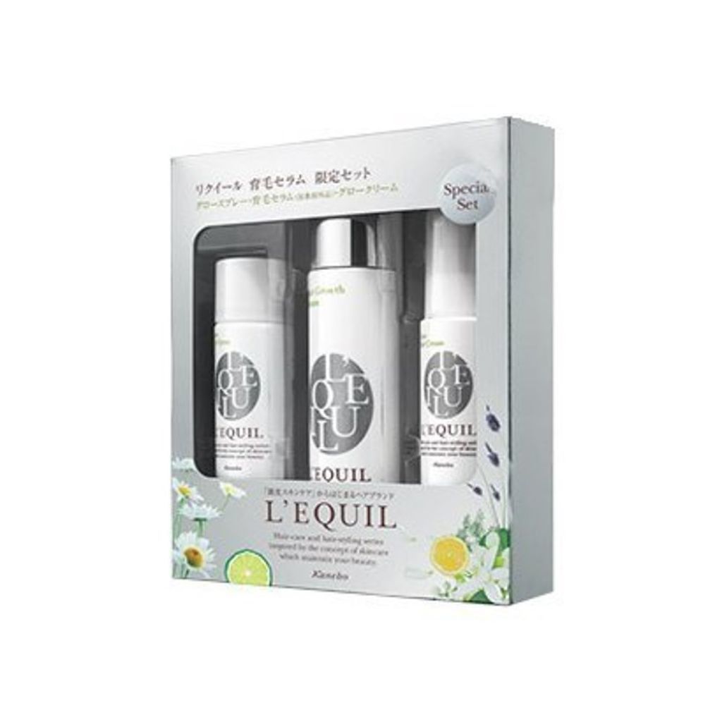 リクイール 育毛セラム 限定セット