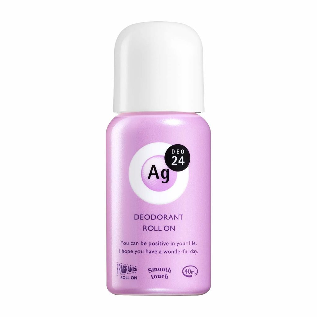 デオドラントロールオンDX (フレッシュサボン) エージーデオ24