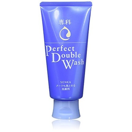 メイクも落とせる洗顔料 / SENKA(専科)