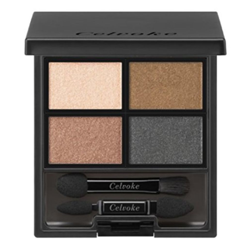ヴォランタリー アイパレット Celvoke