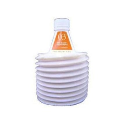 HAHONICO ザ ラメラメトリートメント3剤