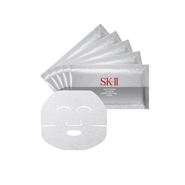 SK-II ホワイトニング ソース ダーム・リバイバル マスク