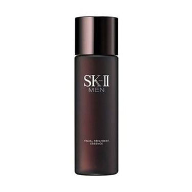試してみた Men フェイシャルトリートメントエッセンス Sk Iiのリアルな口コミ レビュー Lips