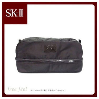 SK-IIオリジナルポーチ（非売品） SK-II