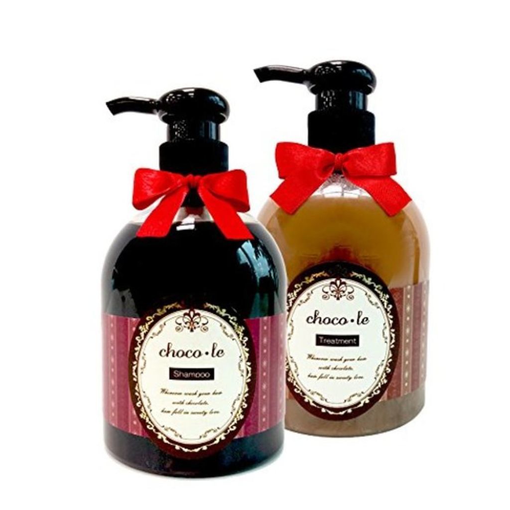 チョコレ シャンプー/トリートメント ハホニコハッピーライフ