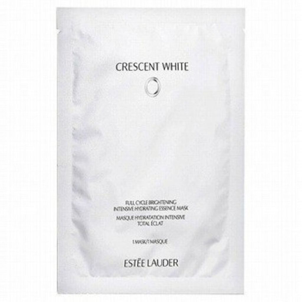 ESTEE LAUDER クレッセント ホワイト エッセンス マスク