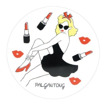 パルガントン シアトリカルカバーパクト【限定デザイン】