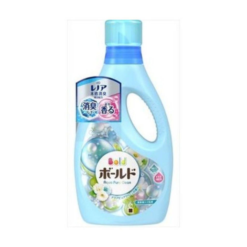 ボールド ボールドジェル アクアピュアクリーンの香り