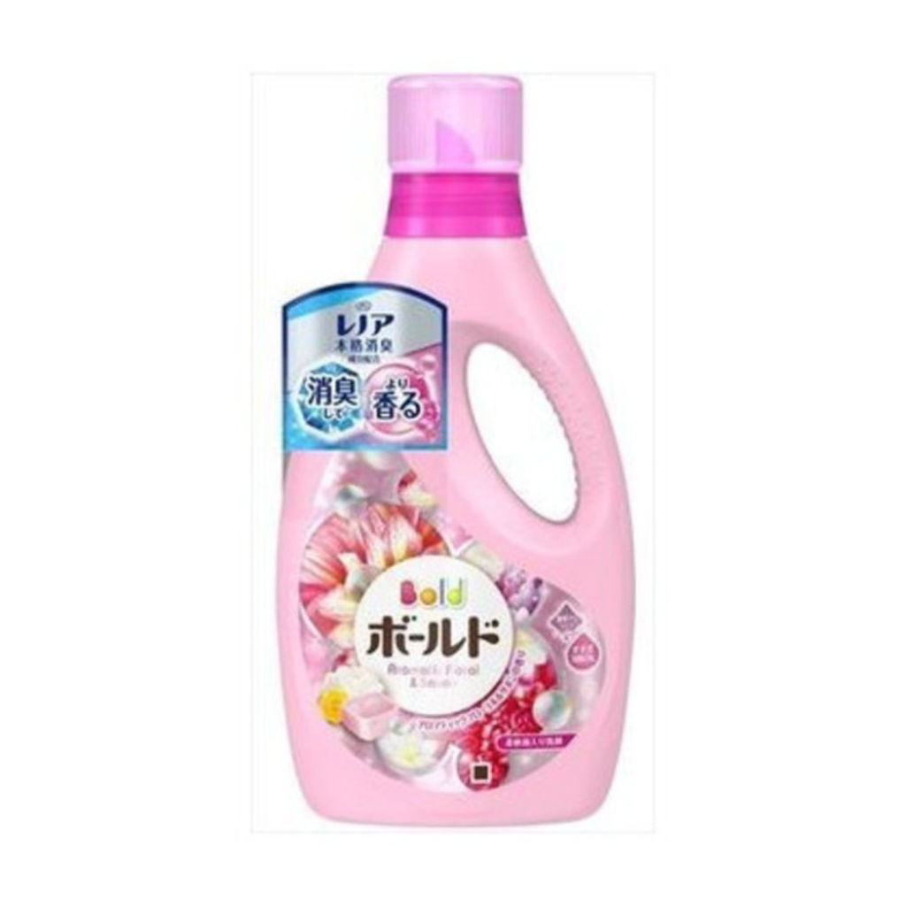 ボールドジェル アロマティックフローラル＆サボンの香り
