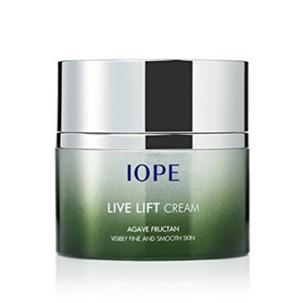 IOPE ライブリフト クリーム