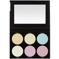 bh cosmetics Blacklight Highlight - 6 Color Palette