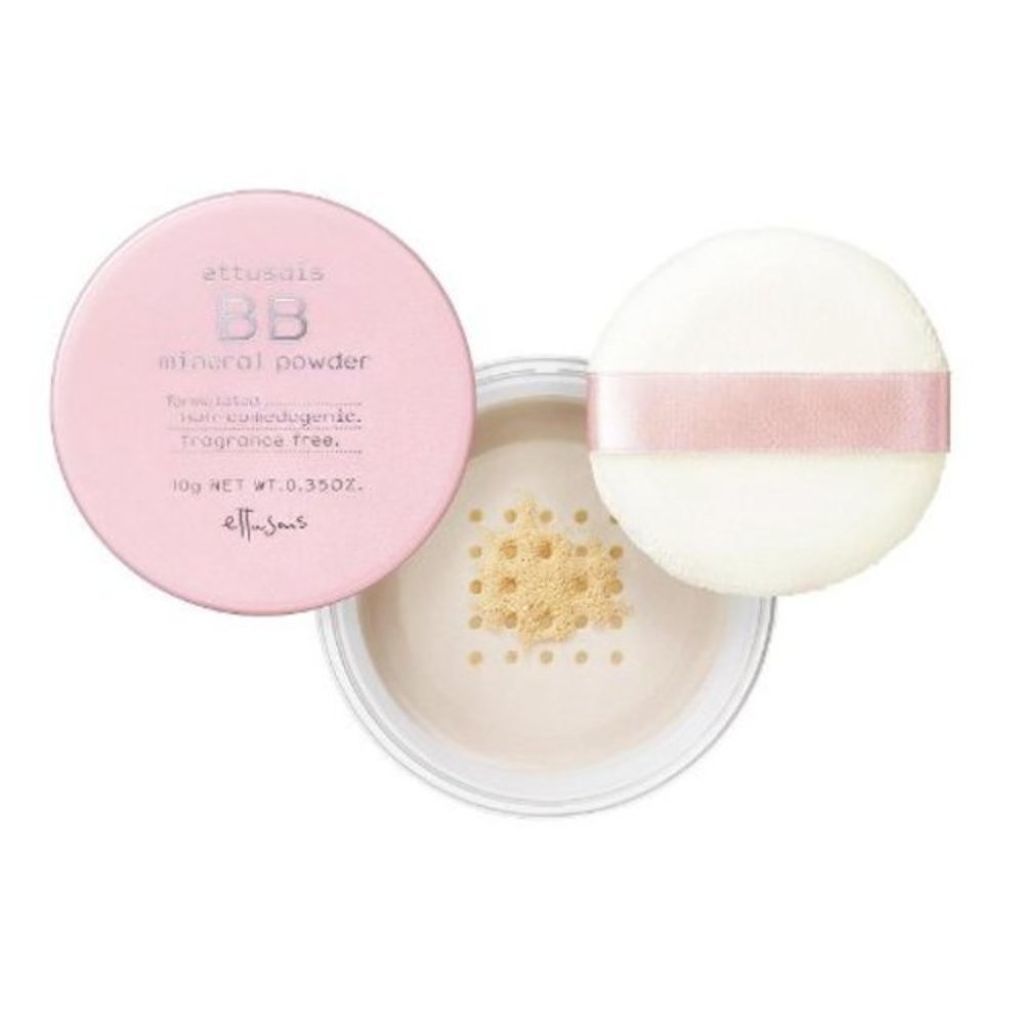 ettusais BB ミネラルパウダー