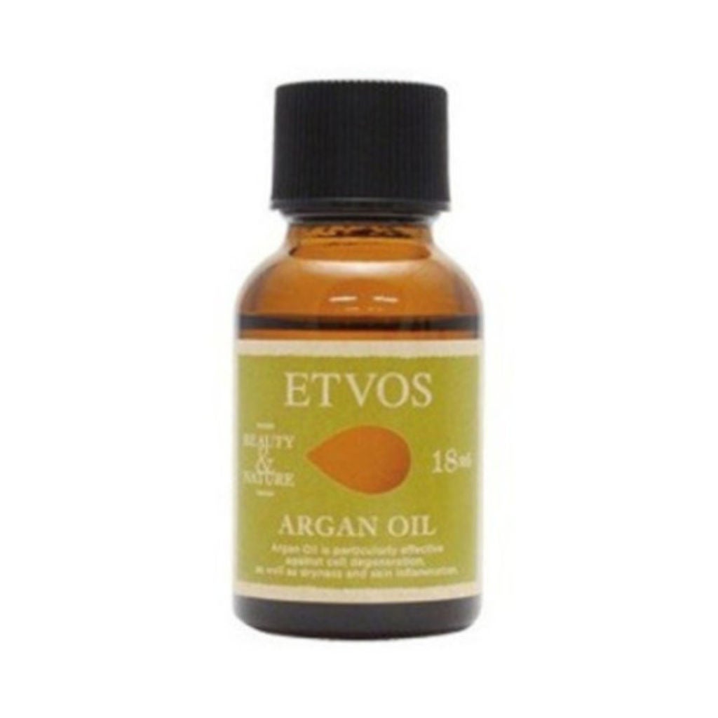 アルガンオイル エトヴォス