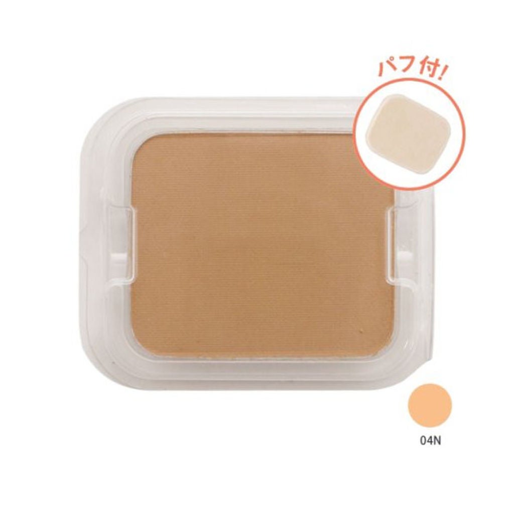 タイムレスミネラルファンデーション/SPF26PA++ エトヴォス