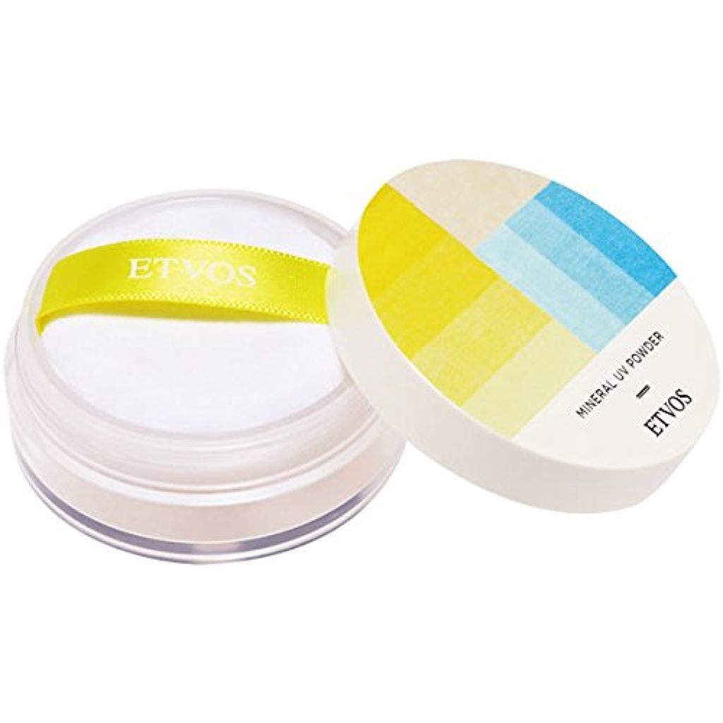 ミネラルUVパウダー/SPF50・PA++++ エトヴォス
