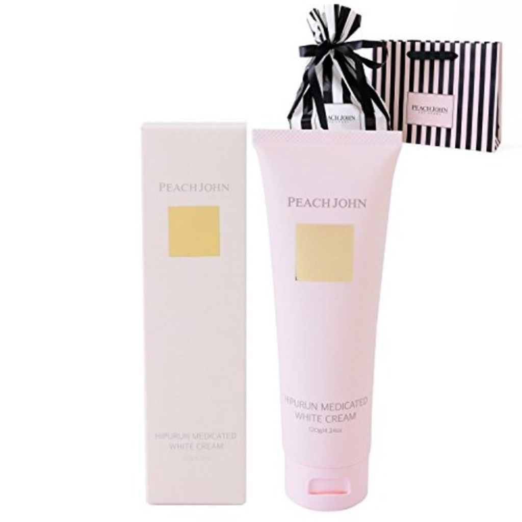 ヒップルン薬用ホワイトクリーム<医薬部外品> PEACH JOHN