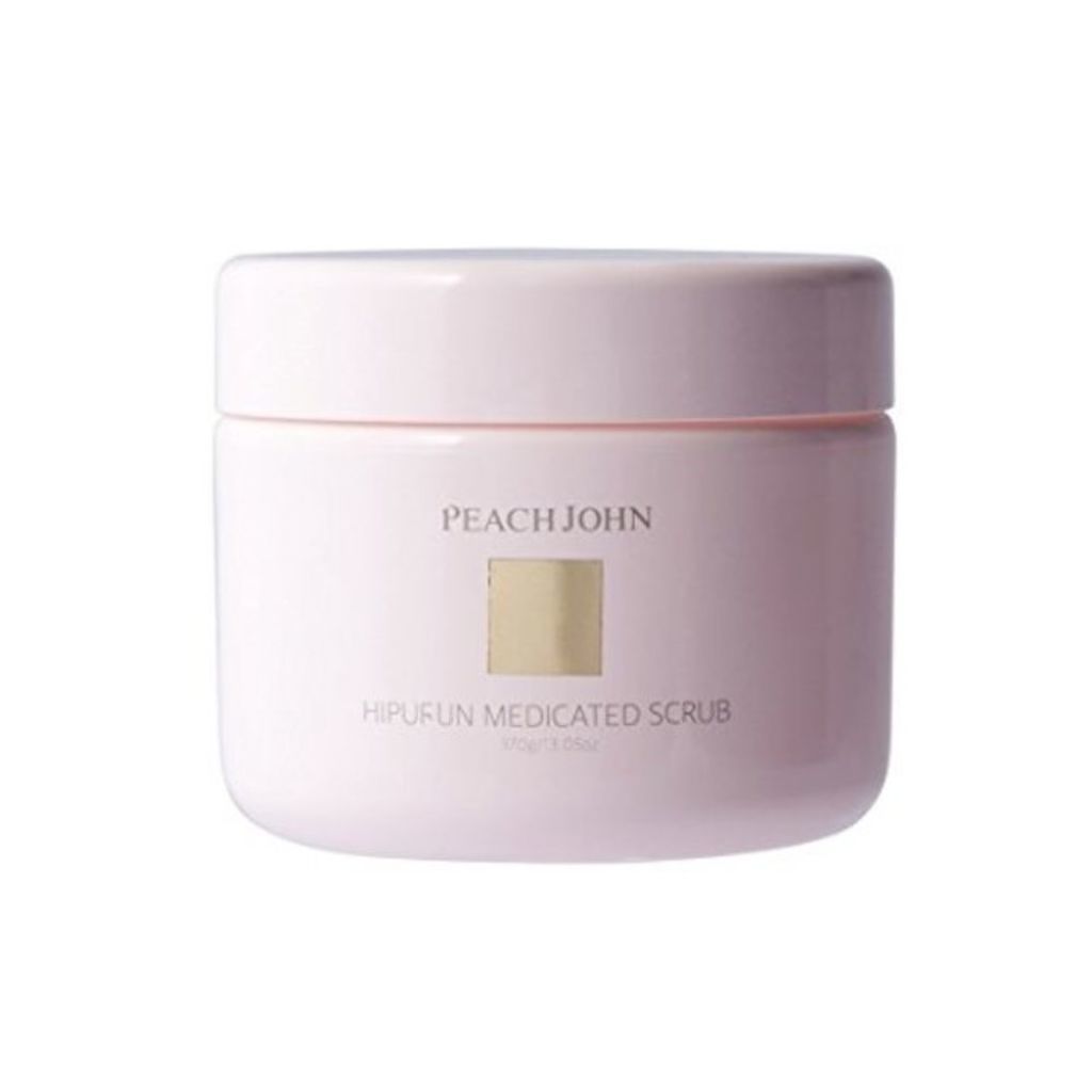 ヒップルン薬用スクラブ PEACH JOHN