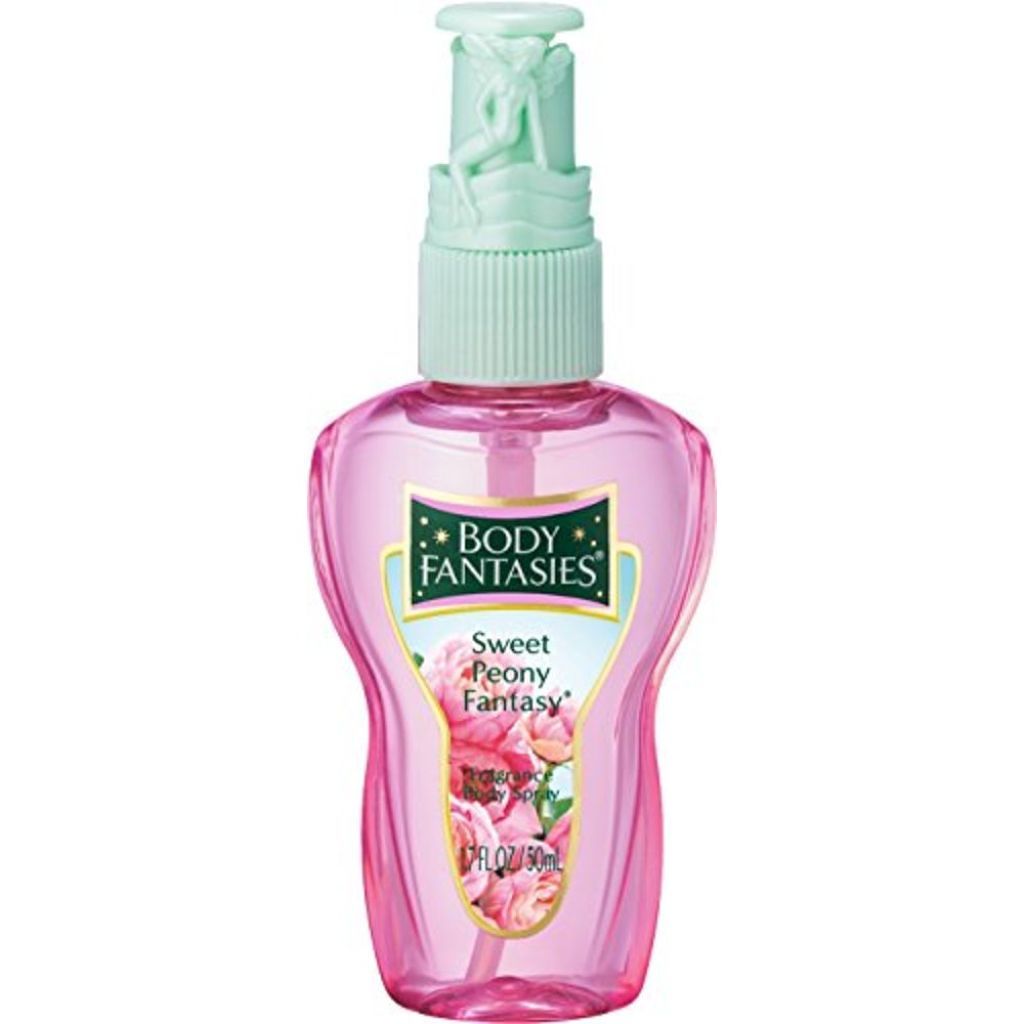 ボディファンタジー ボディファンタジー ボディスプレー スウィートピオニー