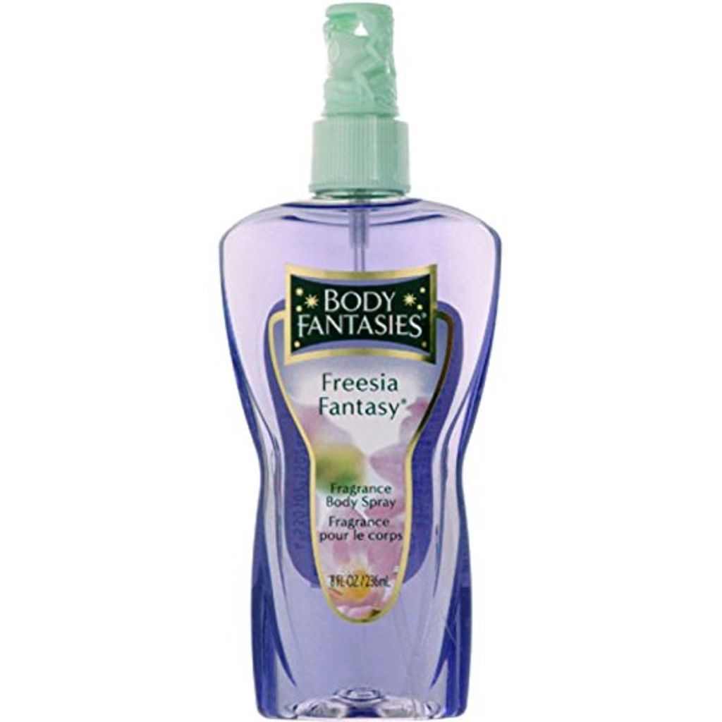 ボディファンタジー ボディスプレー フレッシュフリージア ボディファンタジー