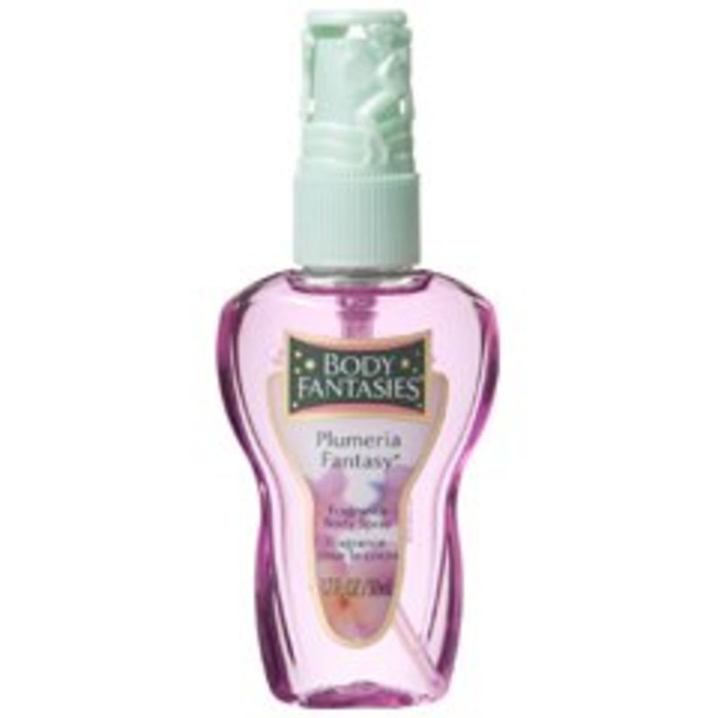 ボディファンタジー ボディスプレー プルメリア ボディファンタジー