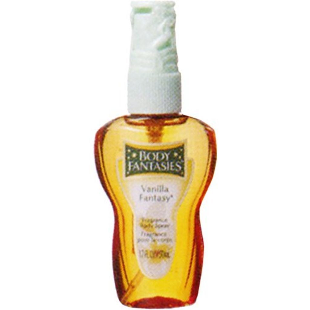 ボディファンタジー ボディファンタジー ボディスプレー バニラ