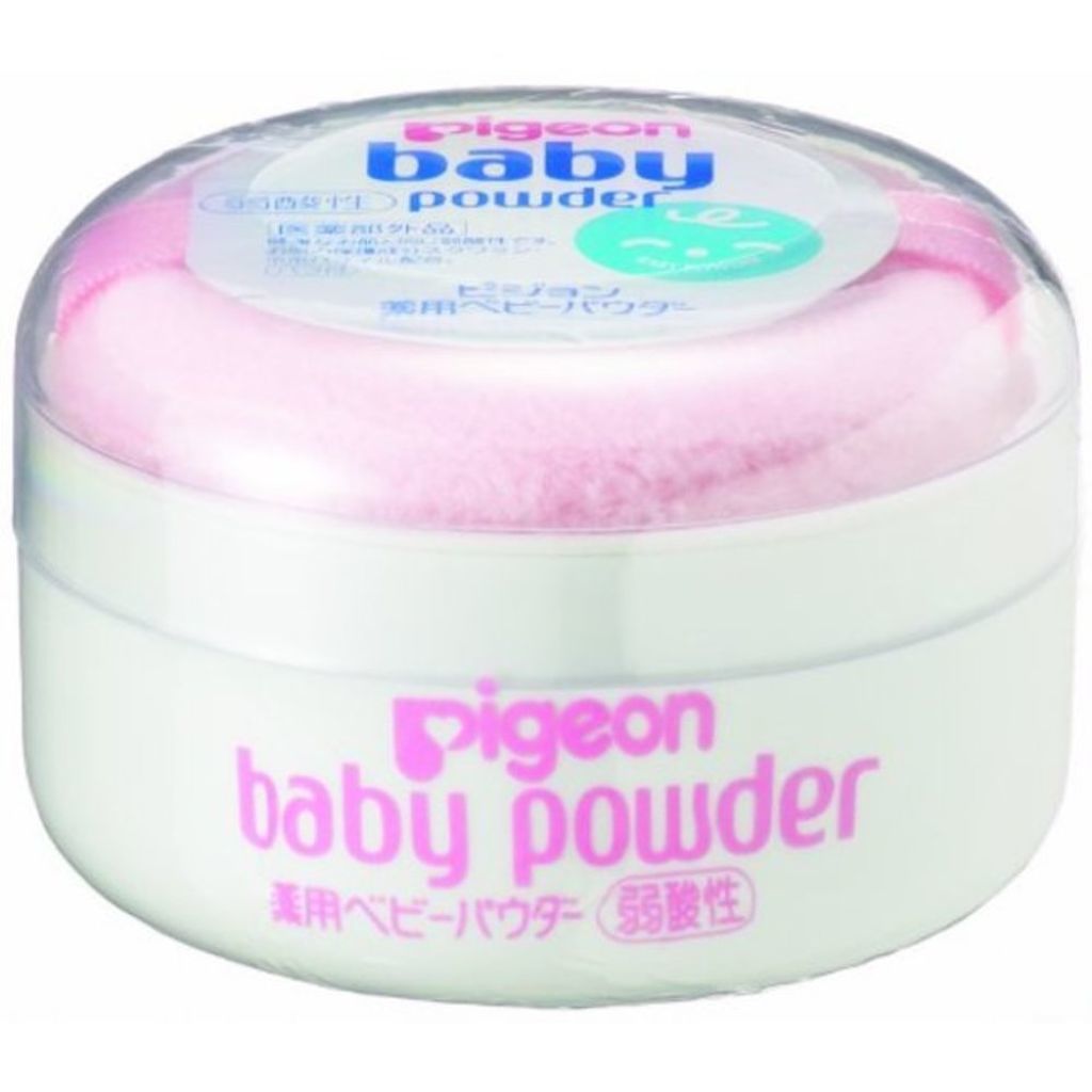 薬用ベビーパウダー(弱酸性) ピジョン