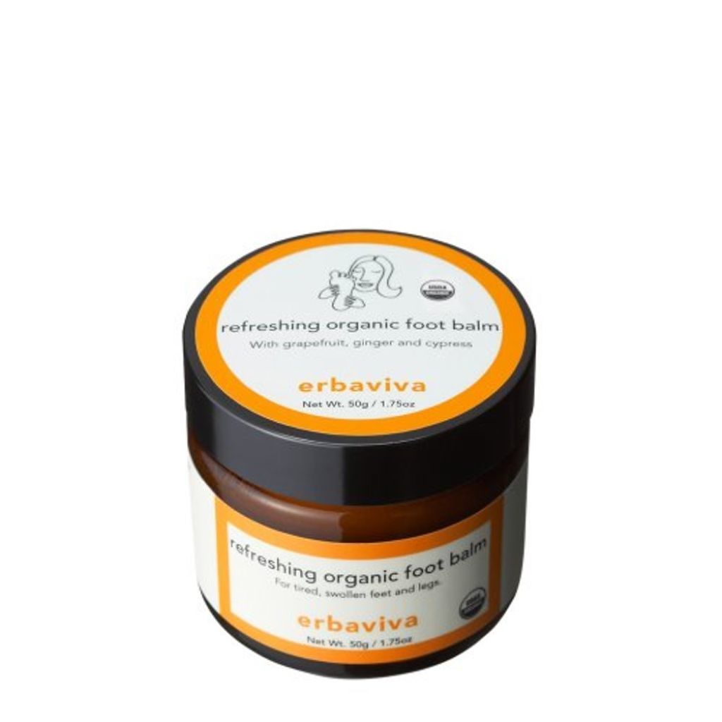 REFフットバーム (リフレッシング) エルバビーバ