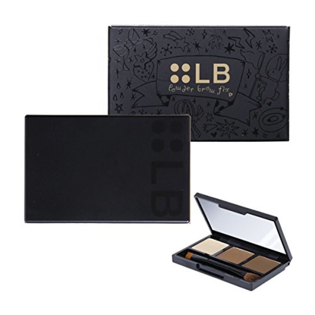 パウダーブロウフィックス LB