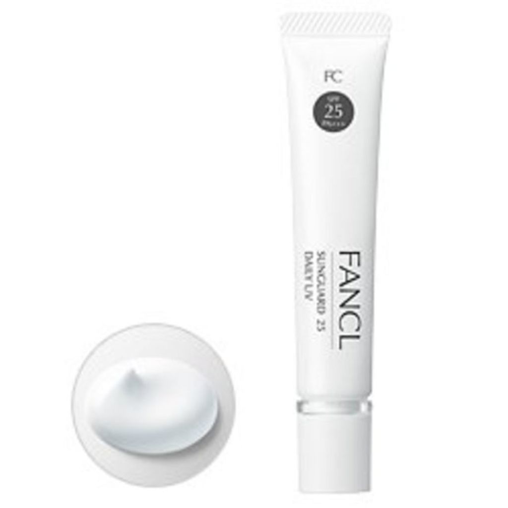 サンガード25 デイリーUV (SPF25・PA+++) ファンケル