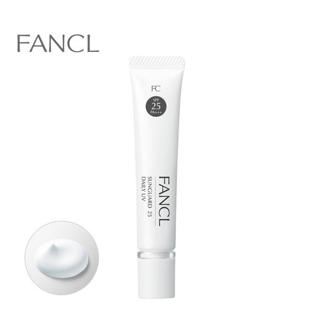 サンガード25 デイリーUV (SPF25・PA+++) ファンケル