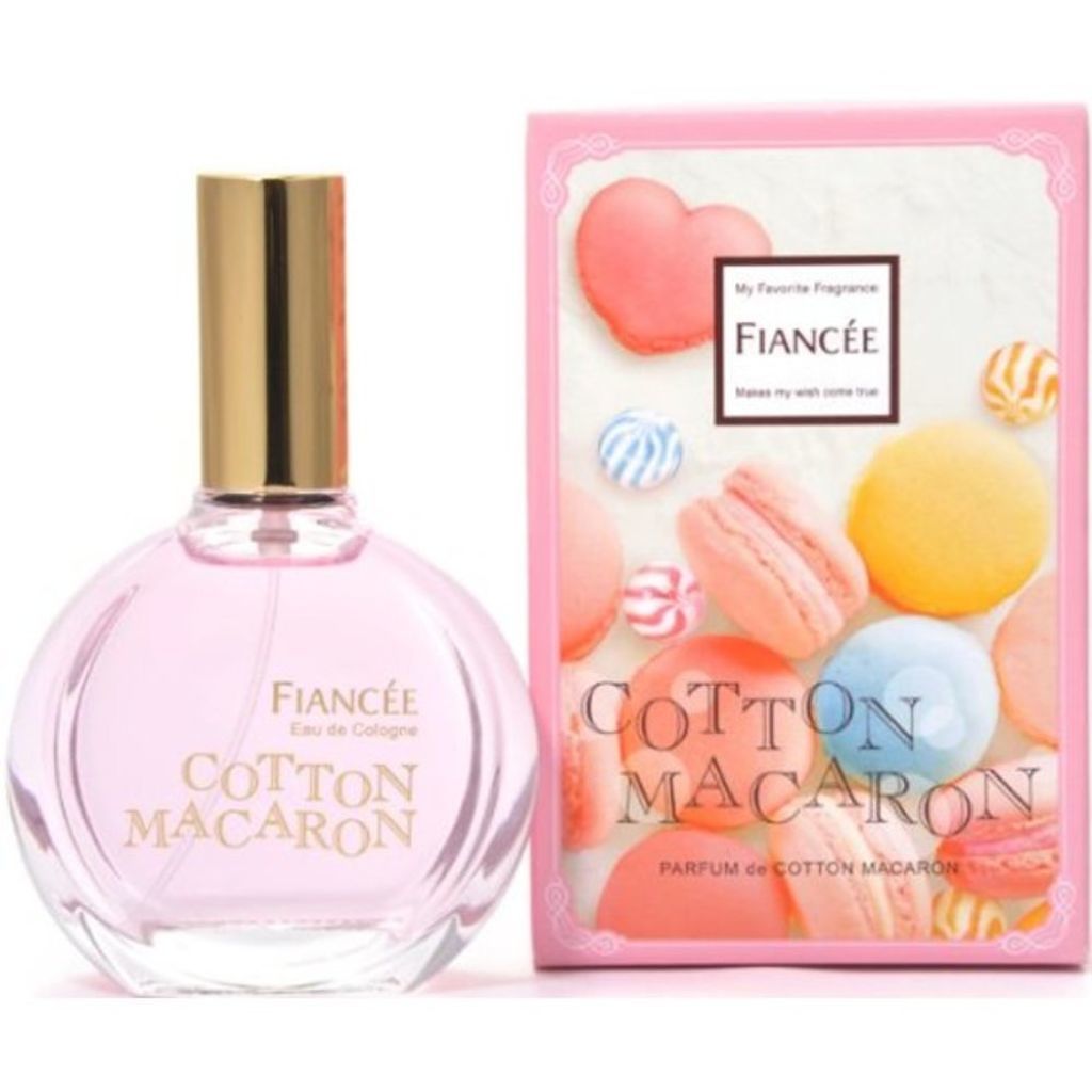 オーデコロン コットンマカロン フィアンセ