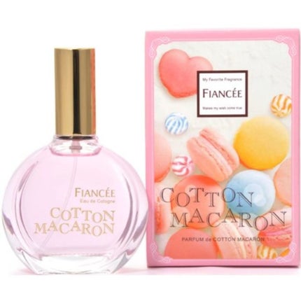 フィアンセ オーデコロン コットンマカロン
