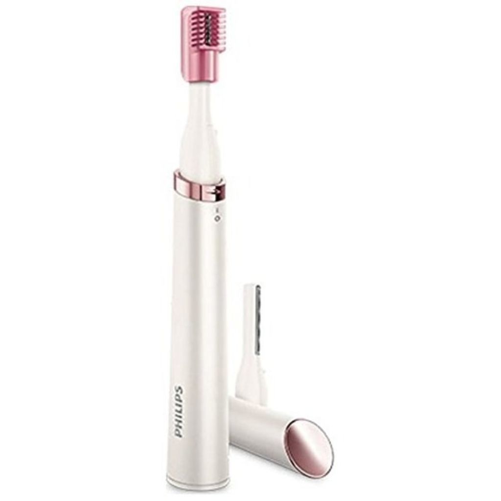 フィリップス サテンコンパクト HP6393／00 (レディスシェーバー)