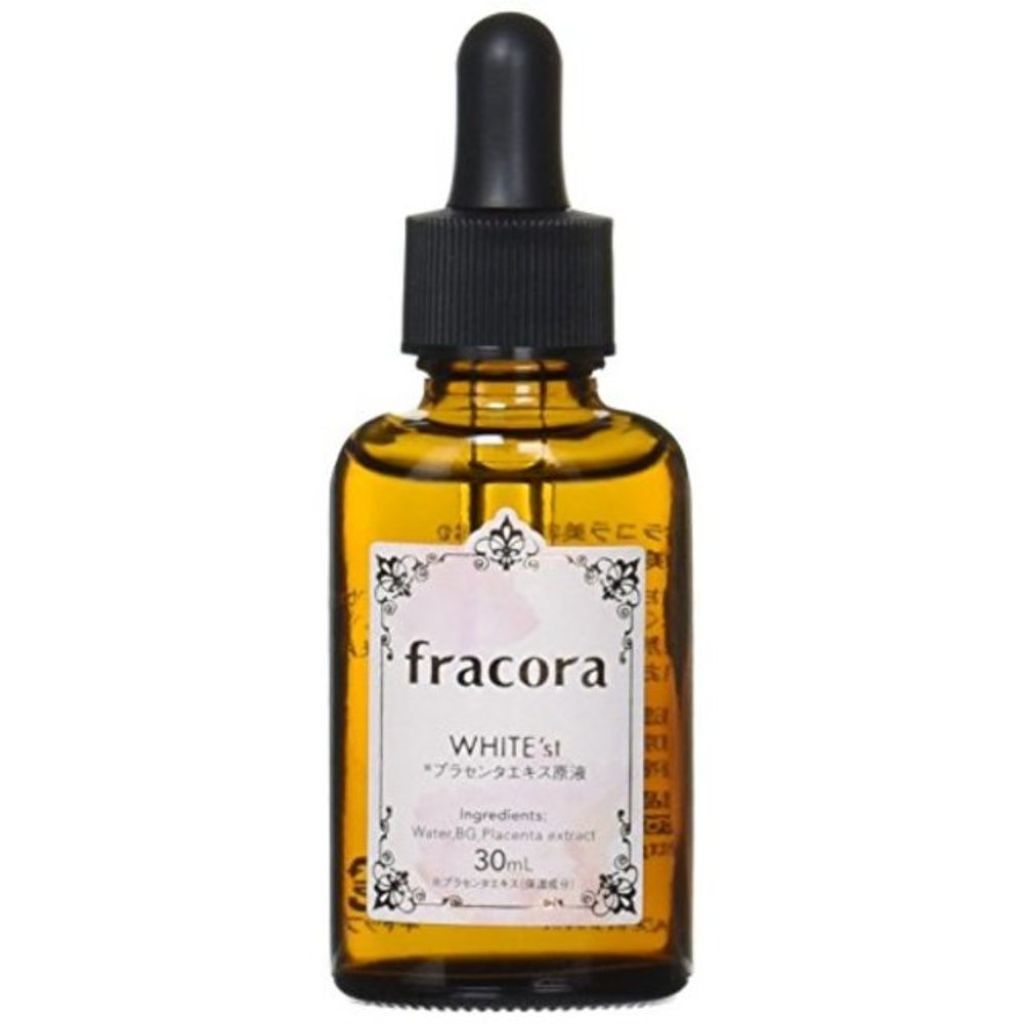 試してみた】WHITE'st プラセンタエキス原液 fracoraの効果・肌 試してみた】WHITE'st プラセンタエキス原液 fracoraの効果・肌