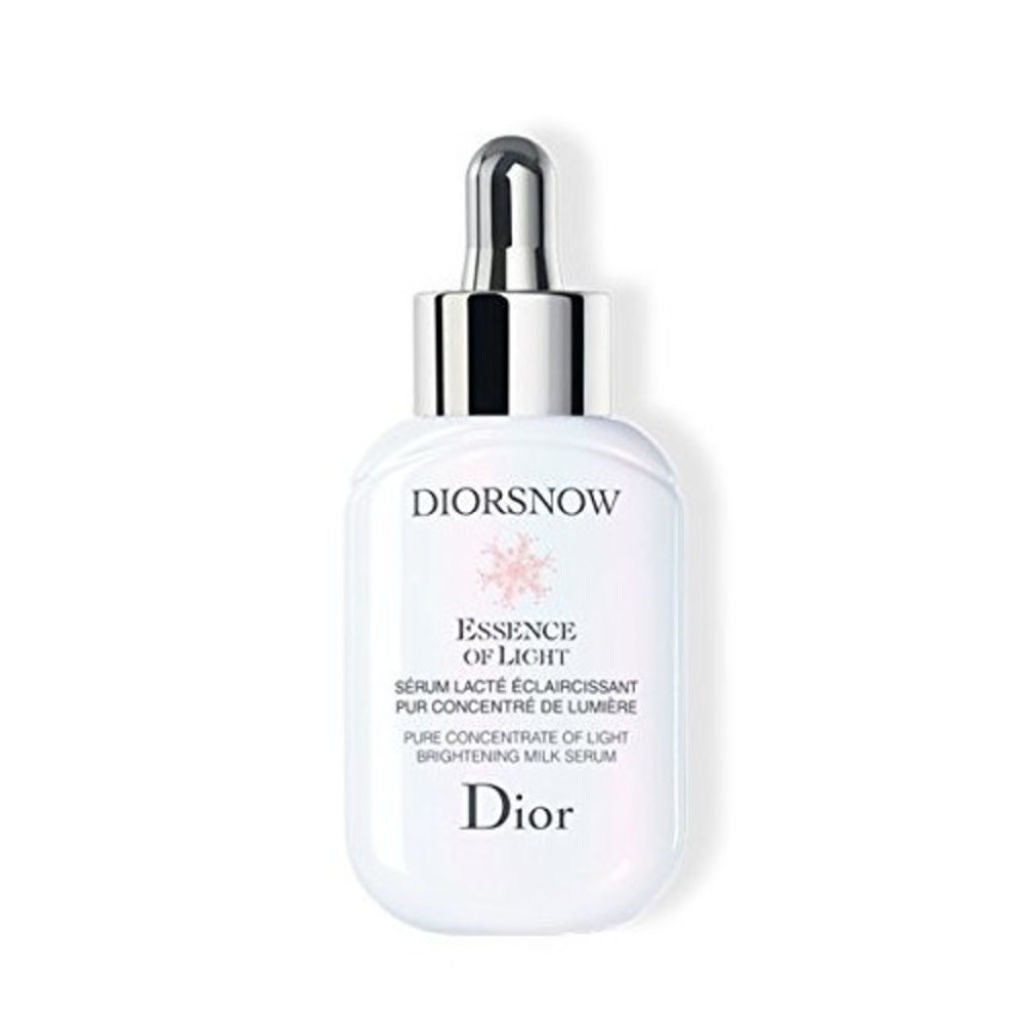 試してみた】スノー エッセンス オブ ライト (医薬部外品)/Dior | LIPS