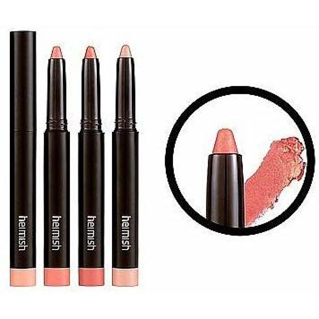 coralic stick eye shadow heimish