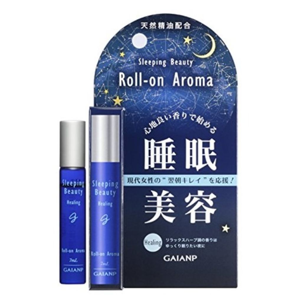 ロールオンアロマ ヒーリング / GAIANP