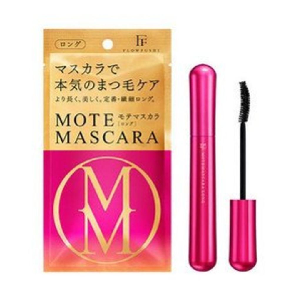 モテマスカラ リペア Lo(ロング) UZU BY FLOWFUSHI