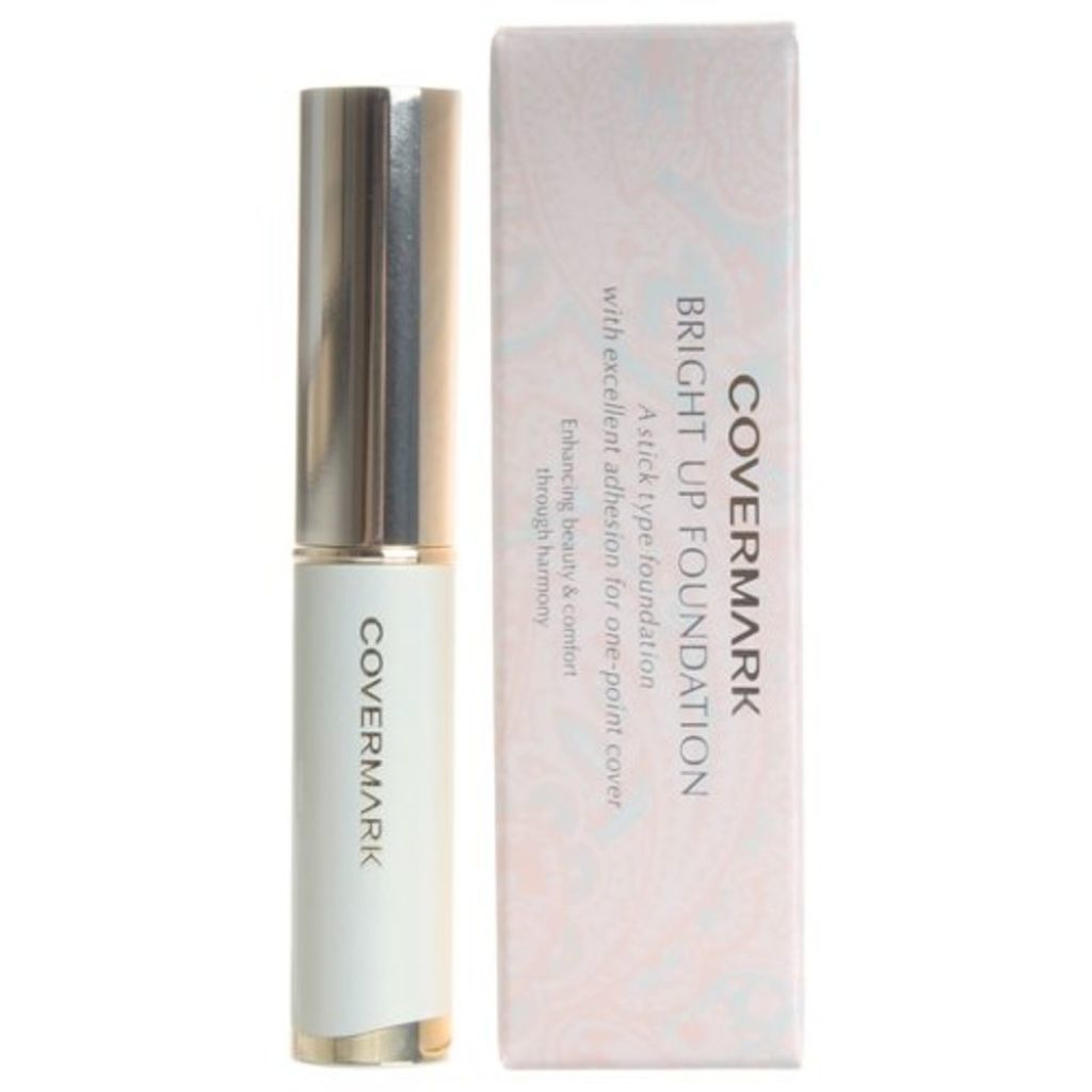 ブライトアップファンデーション COVERMARK