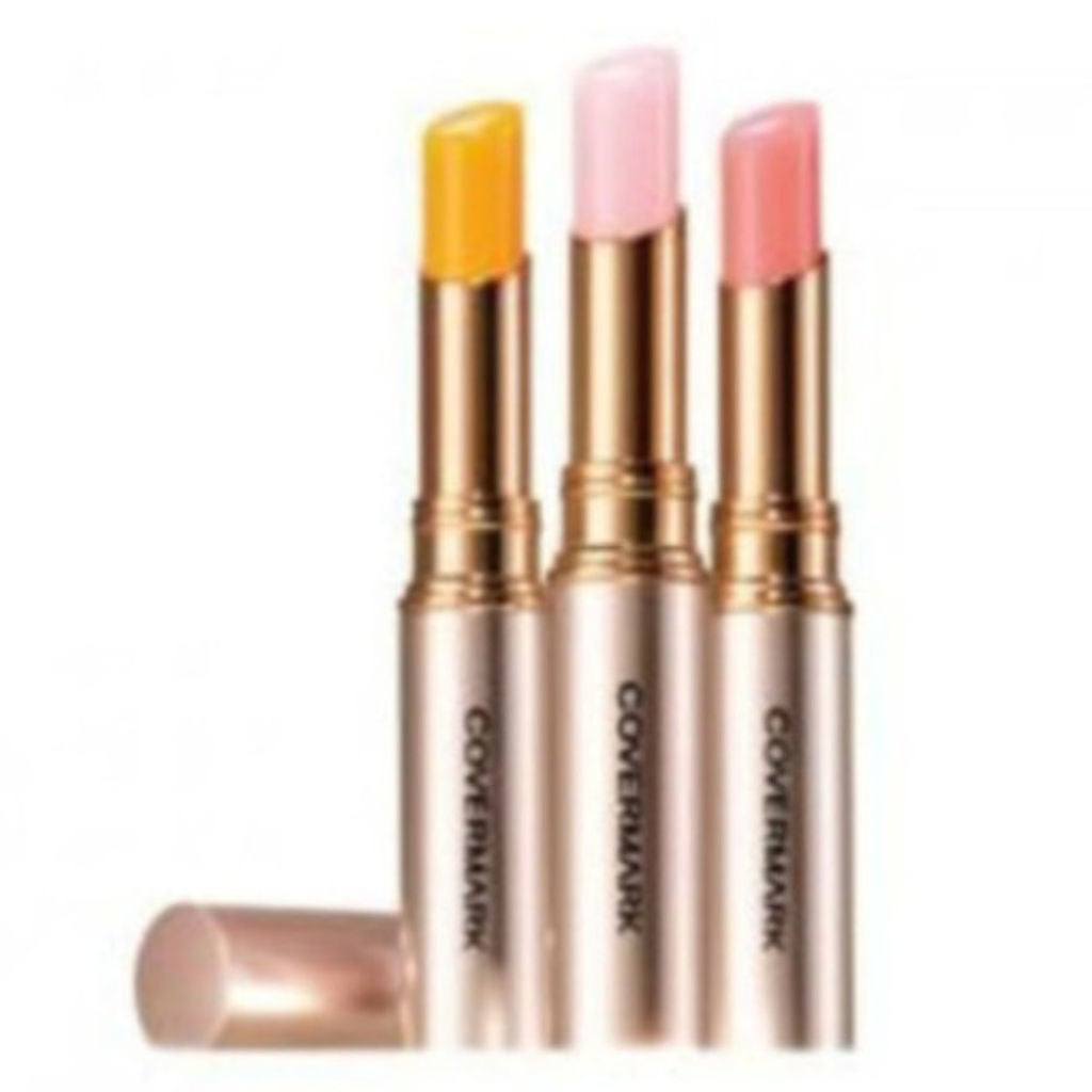 リアルフィニッシュ ブライトニング リップ エッセンス UV COVERMARK