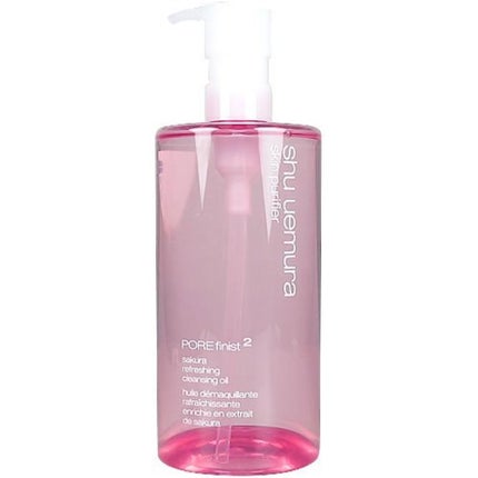 shu uemura フレッシュ クリア サクラ クレンジング オイル