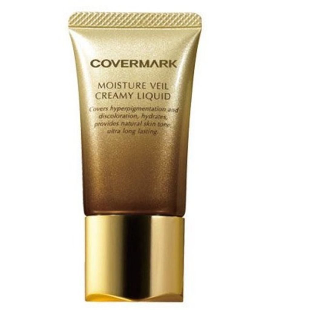モイスチュア ヴェール クリーミィ リキッド COVERMARK