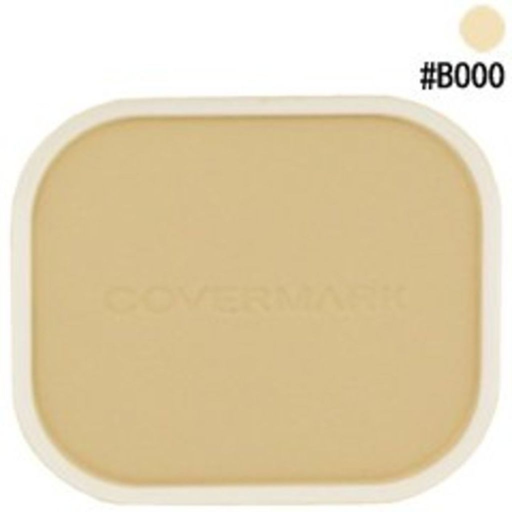 <ジャスミーカラー>パウダリー ファンデーション COVERMARK